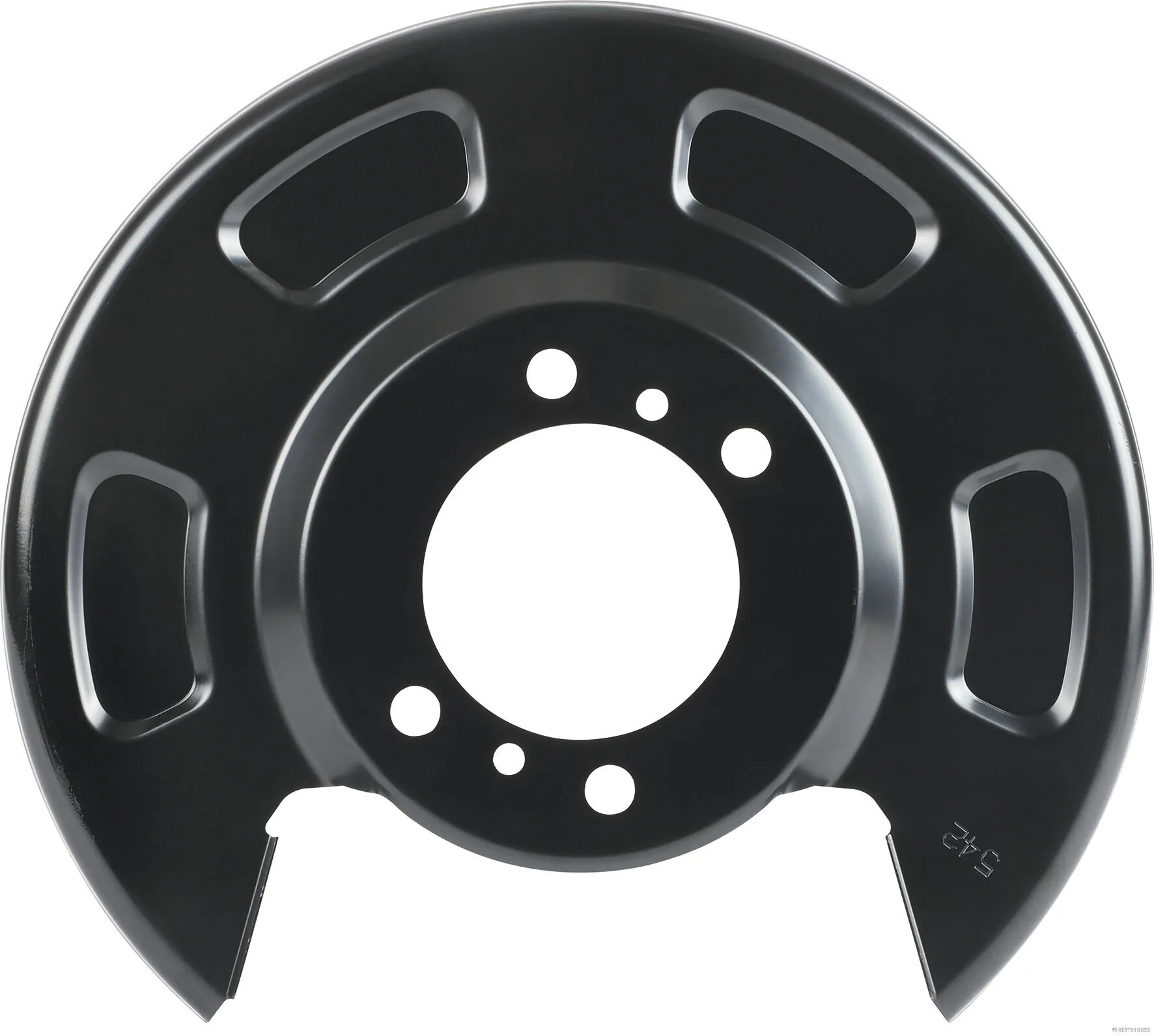 Splash Guard, brake disc